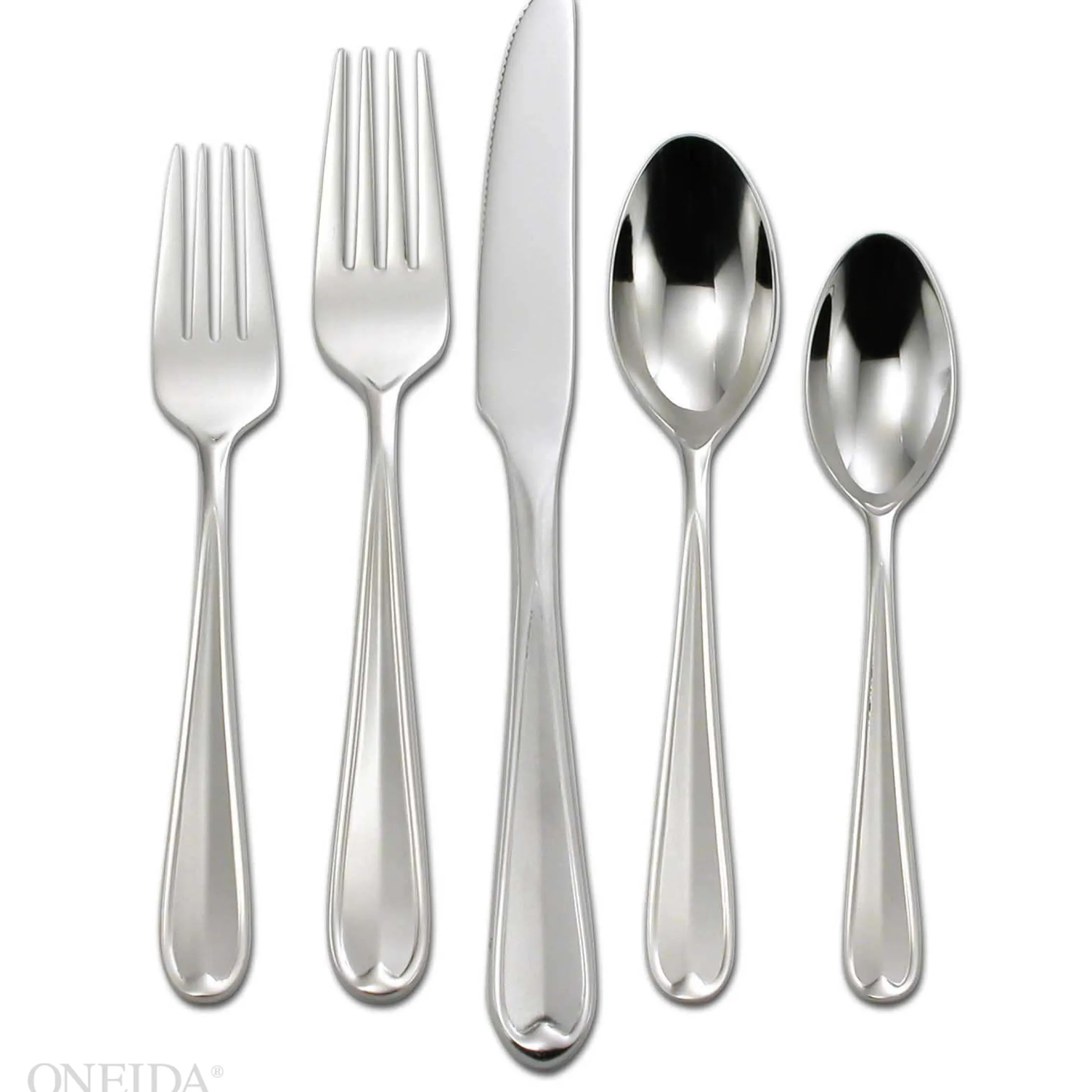 Dylan 42-Piece Flatware Set