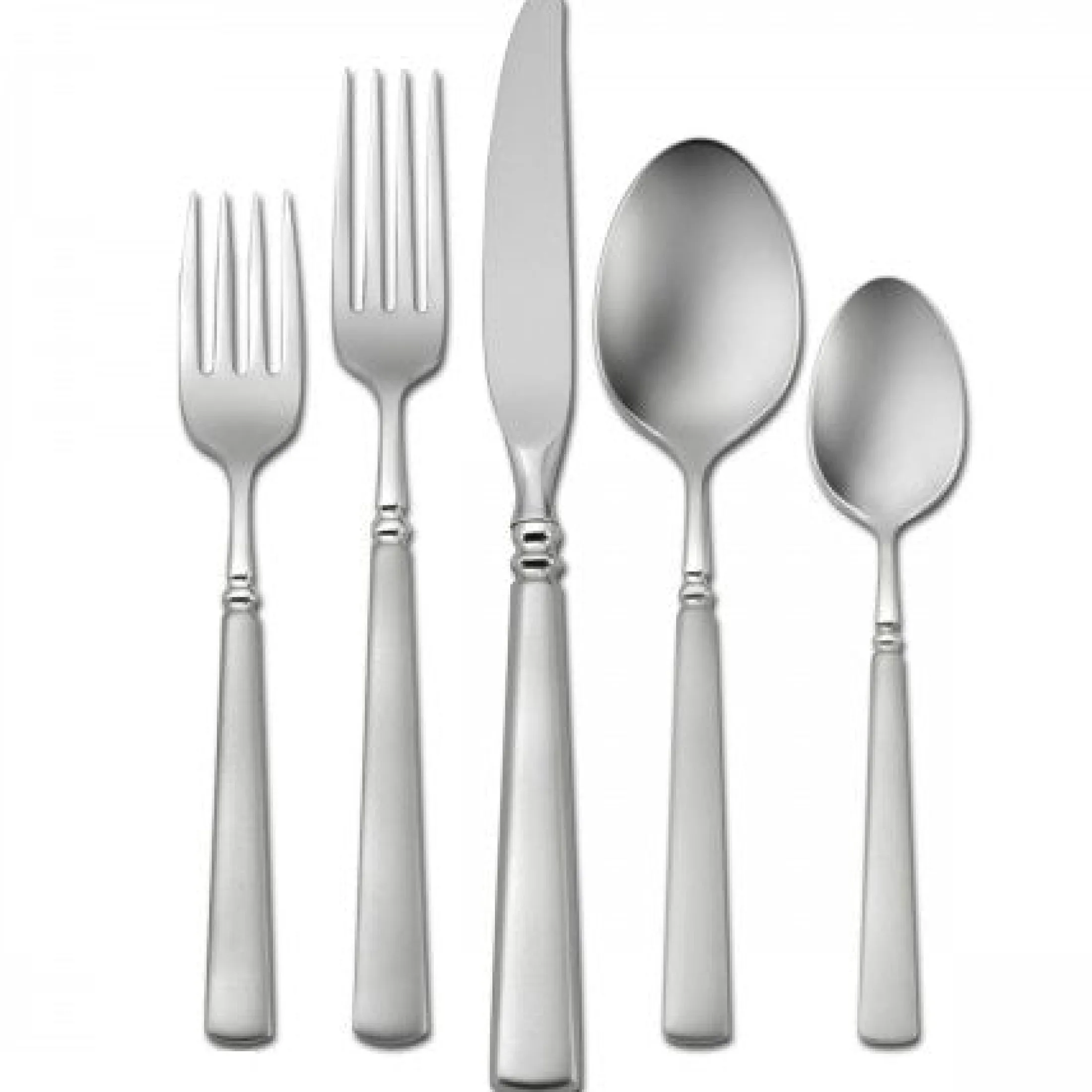 Easton Satin 20-Piece Flatware Set