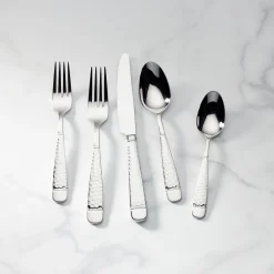 Eastwood 65-Piece Flatware Set
