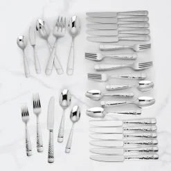 Eastwood 65-Piece Flatware Set