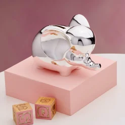 Elephant Coin Bank