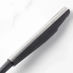 Elite Gadgets Silicone Solid Serving Spoon
