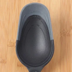 Elite Gadgets Silicone Solid Serving Spoon