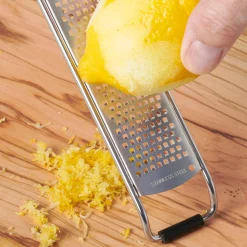 Elite Gadgets Stainless Steel Zest Grater
