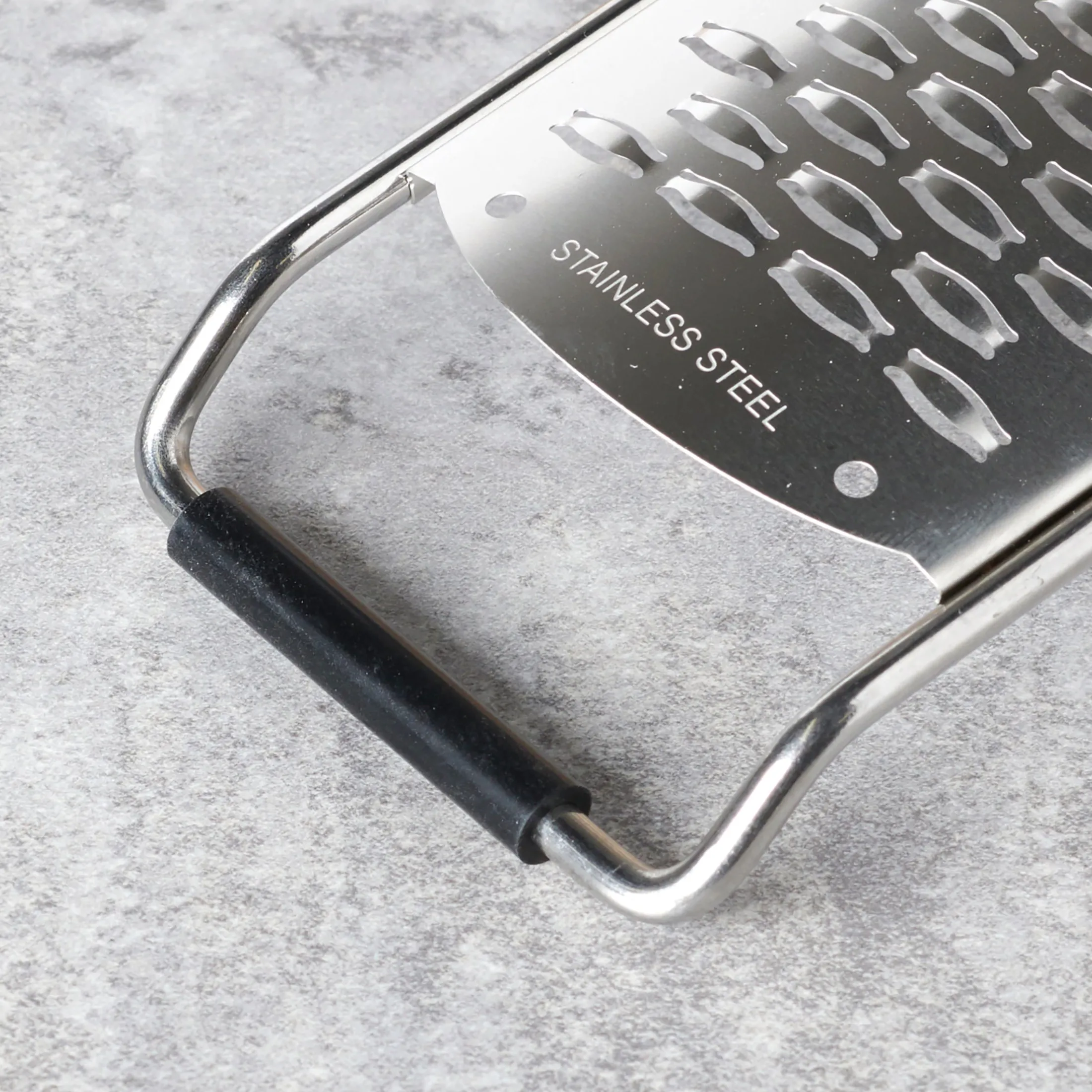 Elite Gadgets Stainless Steel Zest Grater