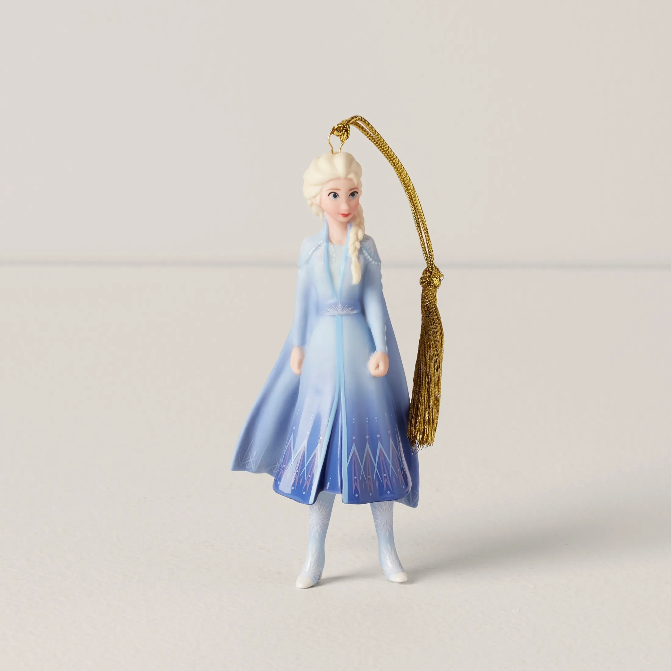 Elsa's Winter Adventure Ornament