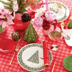 Evergreen Hors d'Oeuvres Tray