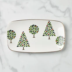 Evergreen Hors d'Oeuvres Tray