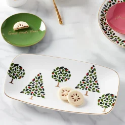 Evergreen Hors d'Oeuvres Tray