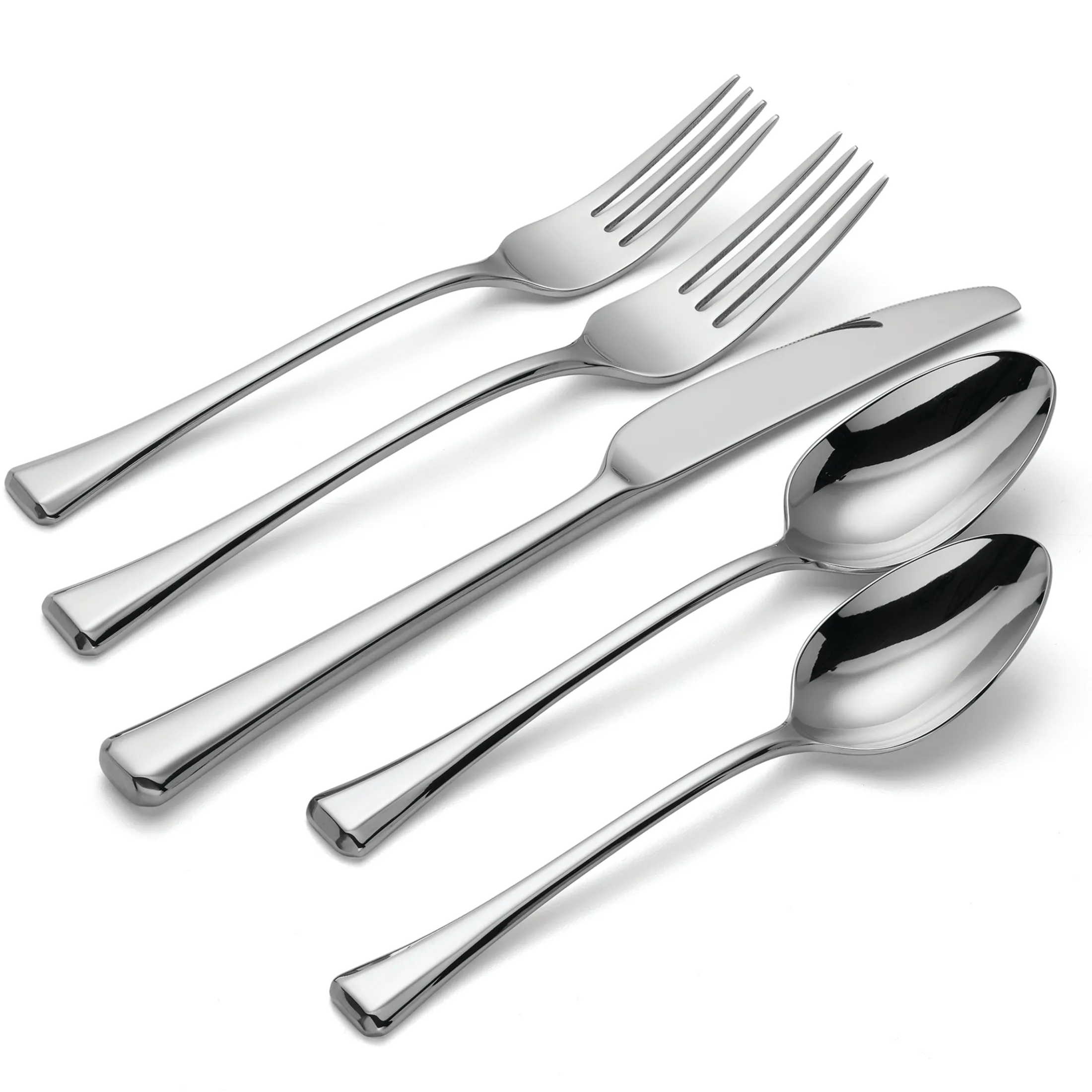 Faceta 20-Piece Flatware Set