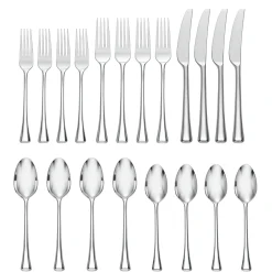 Faceta 20-Piece Flatware Set