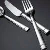 Fair Harbor 45-Piece Flatware Set