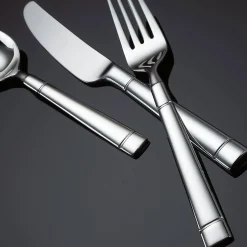 Fair Harbor 45-Piece Flatware Set