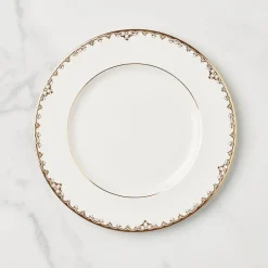 Federal Gold Accent Plate