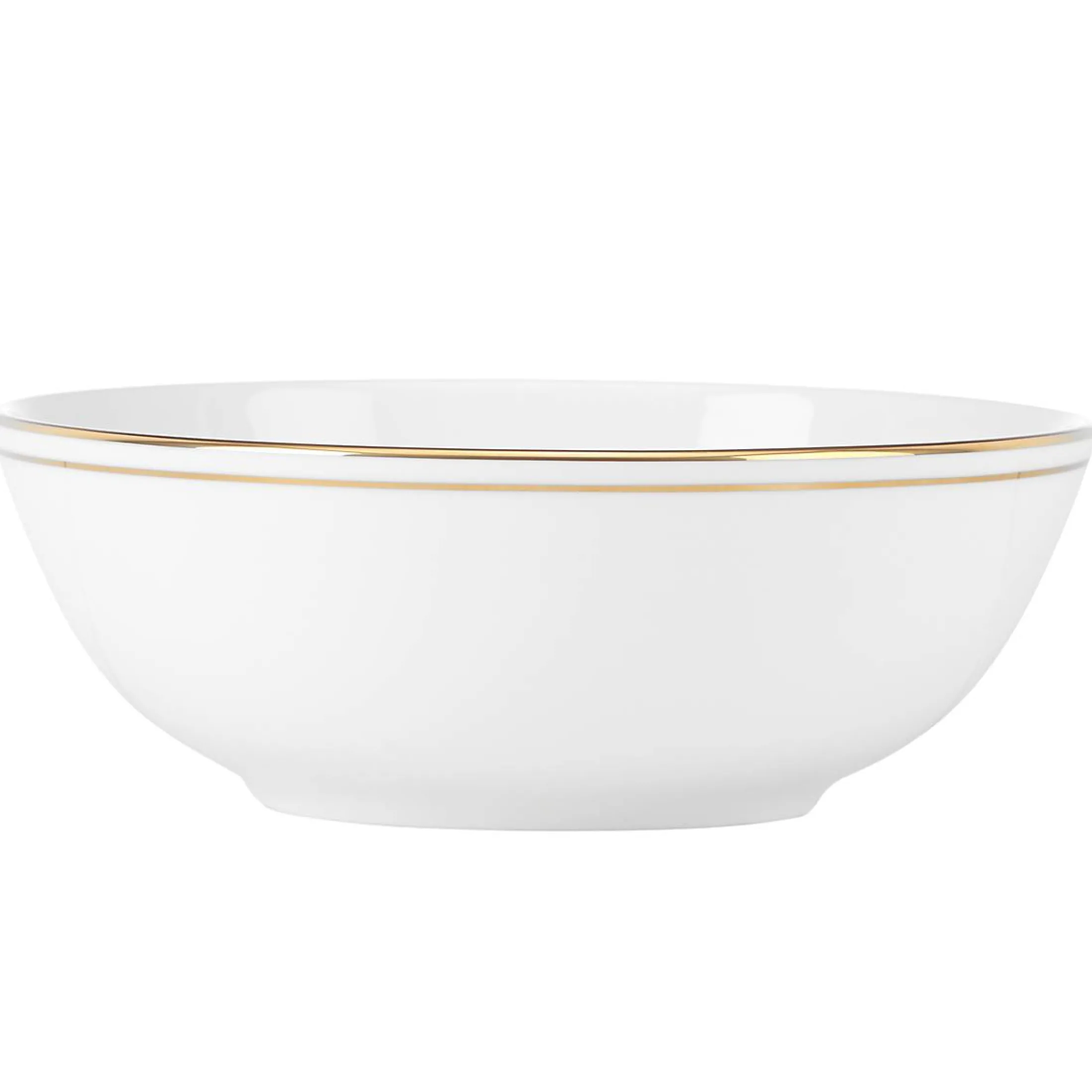 Federal Gold Place Setting Bowl