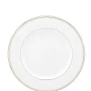 Federal Gold Salad Plate