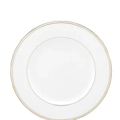Federal Gold Salad Plate