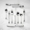 Federal Platinum Frosted 20-Piece Flatware Set
