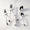 Federal Platinum 20-Piece Flatware Set