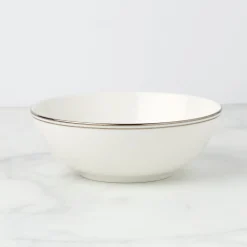 Federal Platinum Place Setting Bowl