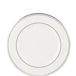 Federal Platinum Salad Plate