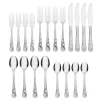 Felicity Sand 20-Piece Flatware Set