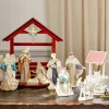 First Blessing Nativity Goat Figurine