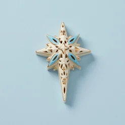 First Blessing Nativity Lighted Star