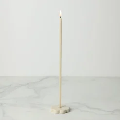 Fleur Long-Stem Candle Holder