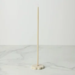 Fleur Long-Stem Candle Holder