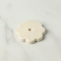 Fleur Long-Stem Candle Holder