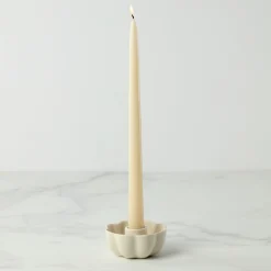 Fleur Taper Candle Holder