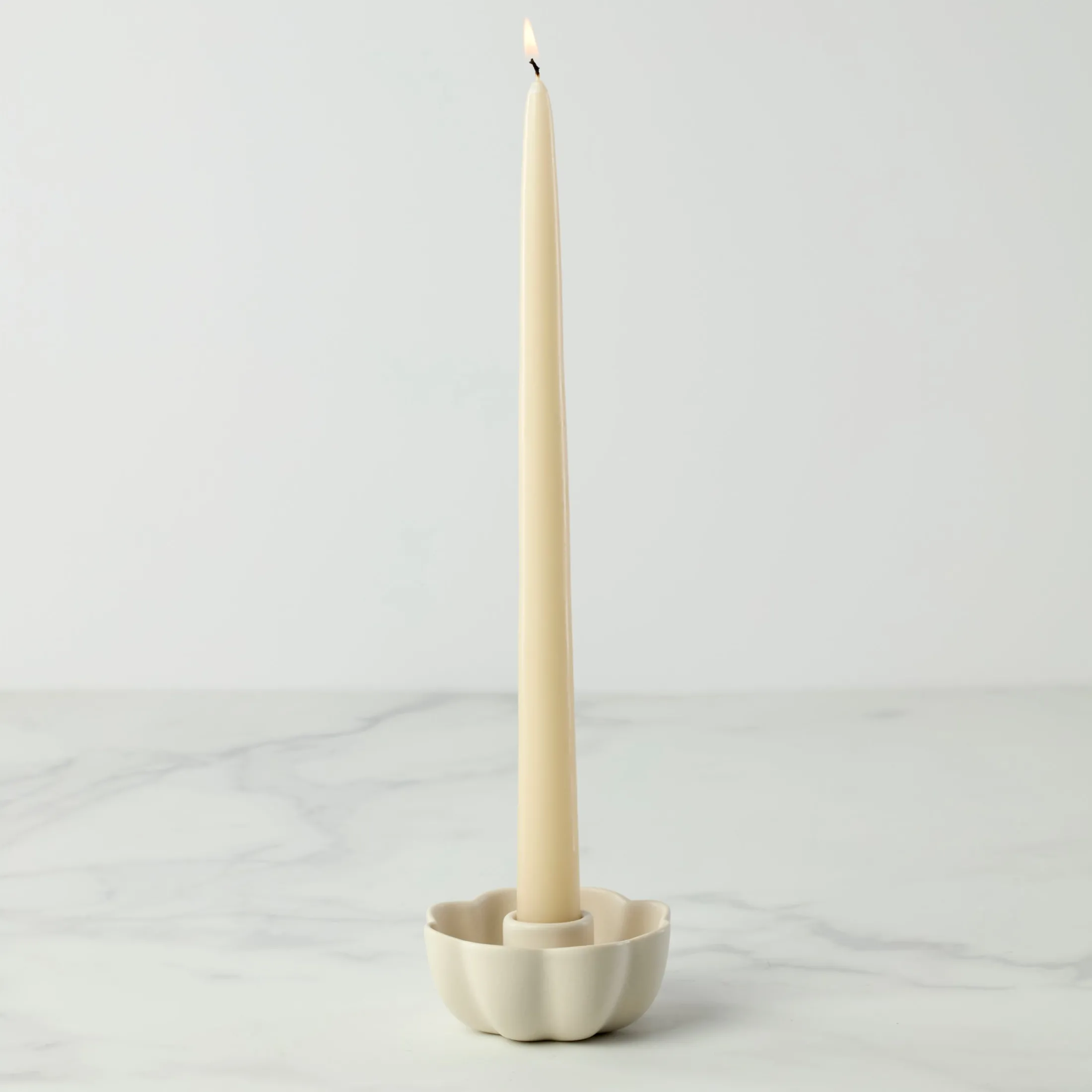 Fleur Taper Candle Holder