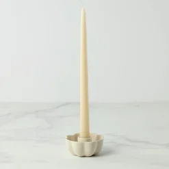 Fleur Taper Candle Holder