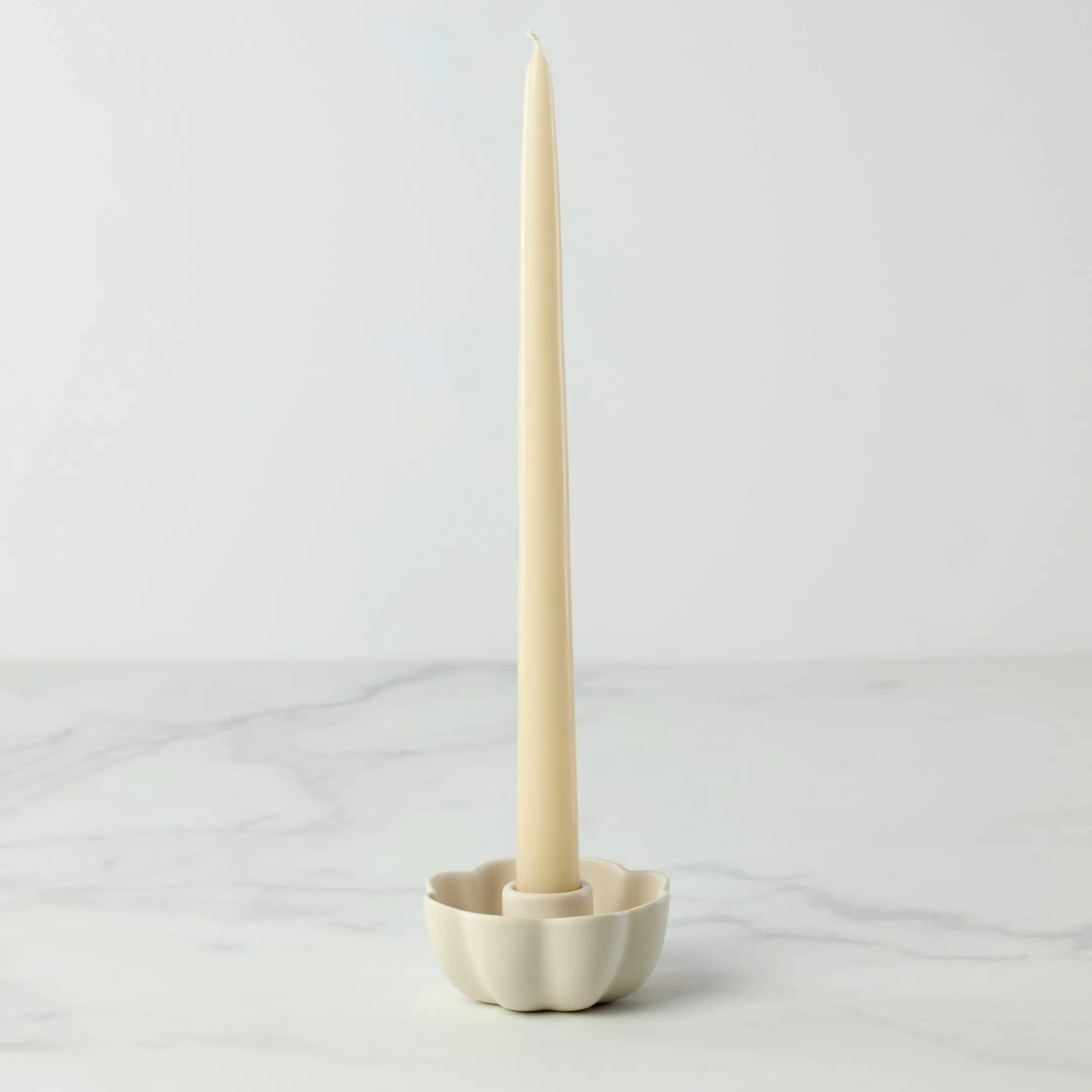 Fleur Taper Candle Holder