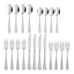 Flight 20-Piece Flatware Set