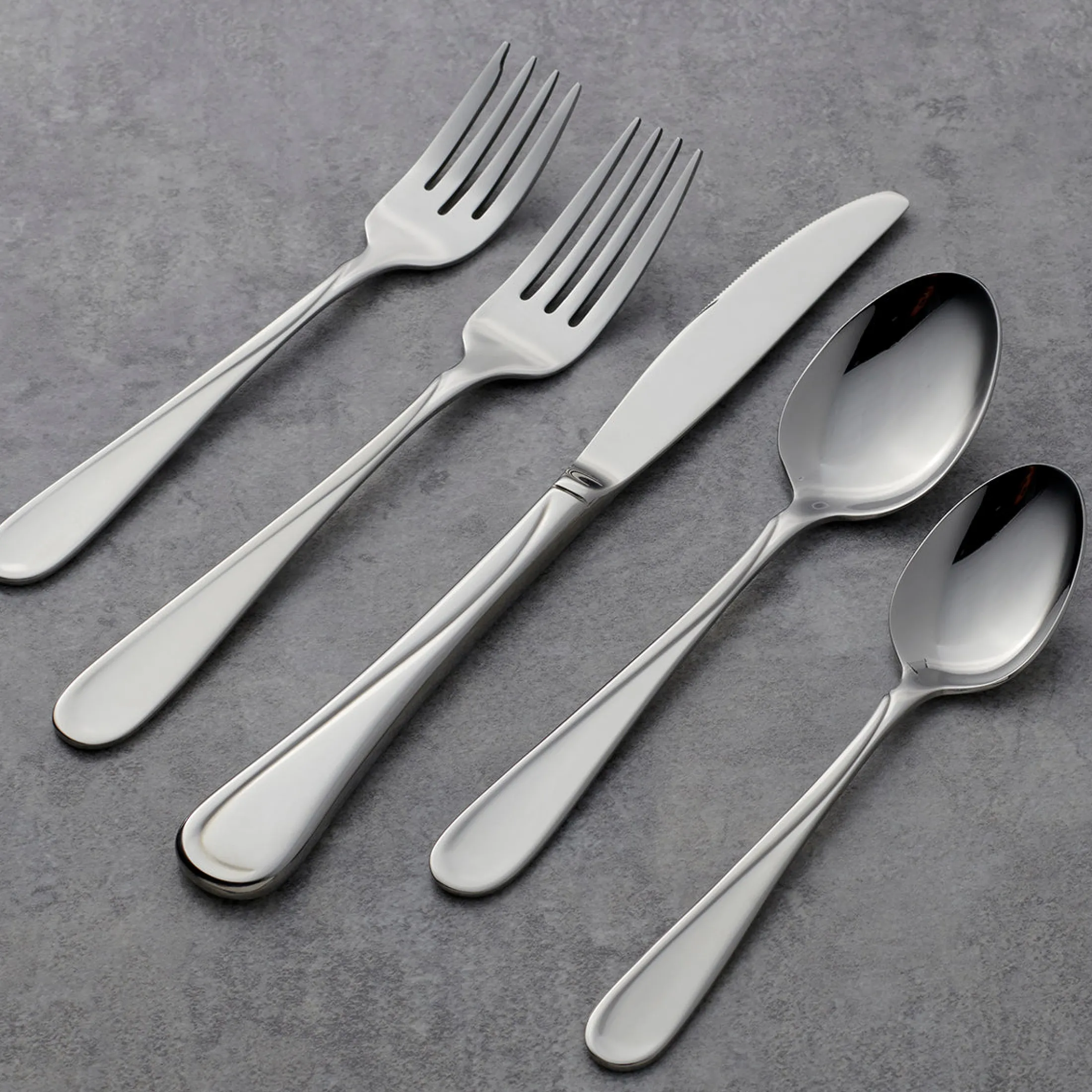 Flight 20-Piece Flatware Set