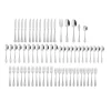 Flight 65-Piece Flatware Set