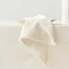French Perle Natural 19x19 Napkins, Set of 4