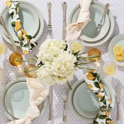 French Perle 65-Piece Flatware Set