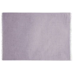 French Perle Violet Placemat