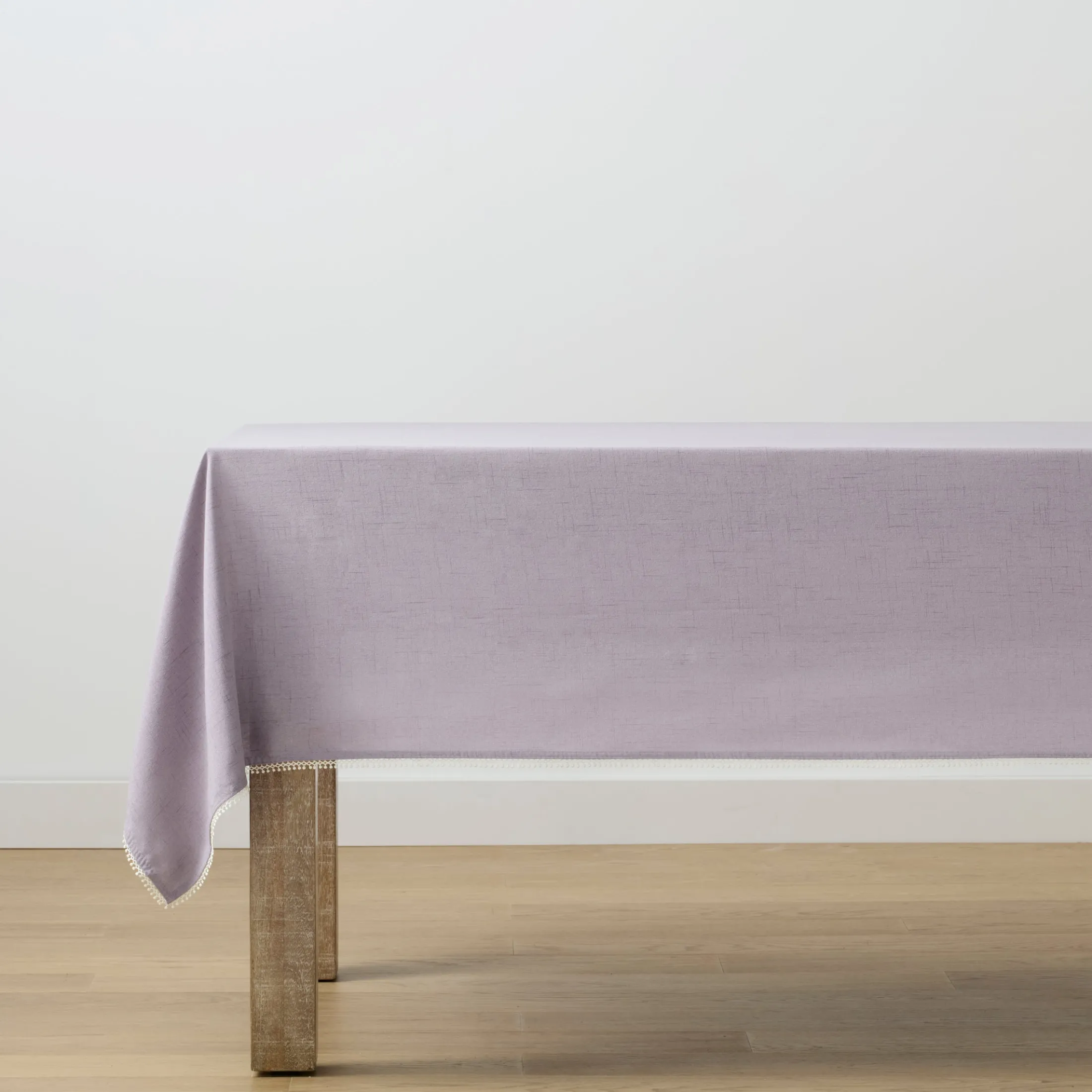 French Perle Violet 60x84 Tablecloth