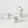 Garden Doodle Mugs, Set of 4