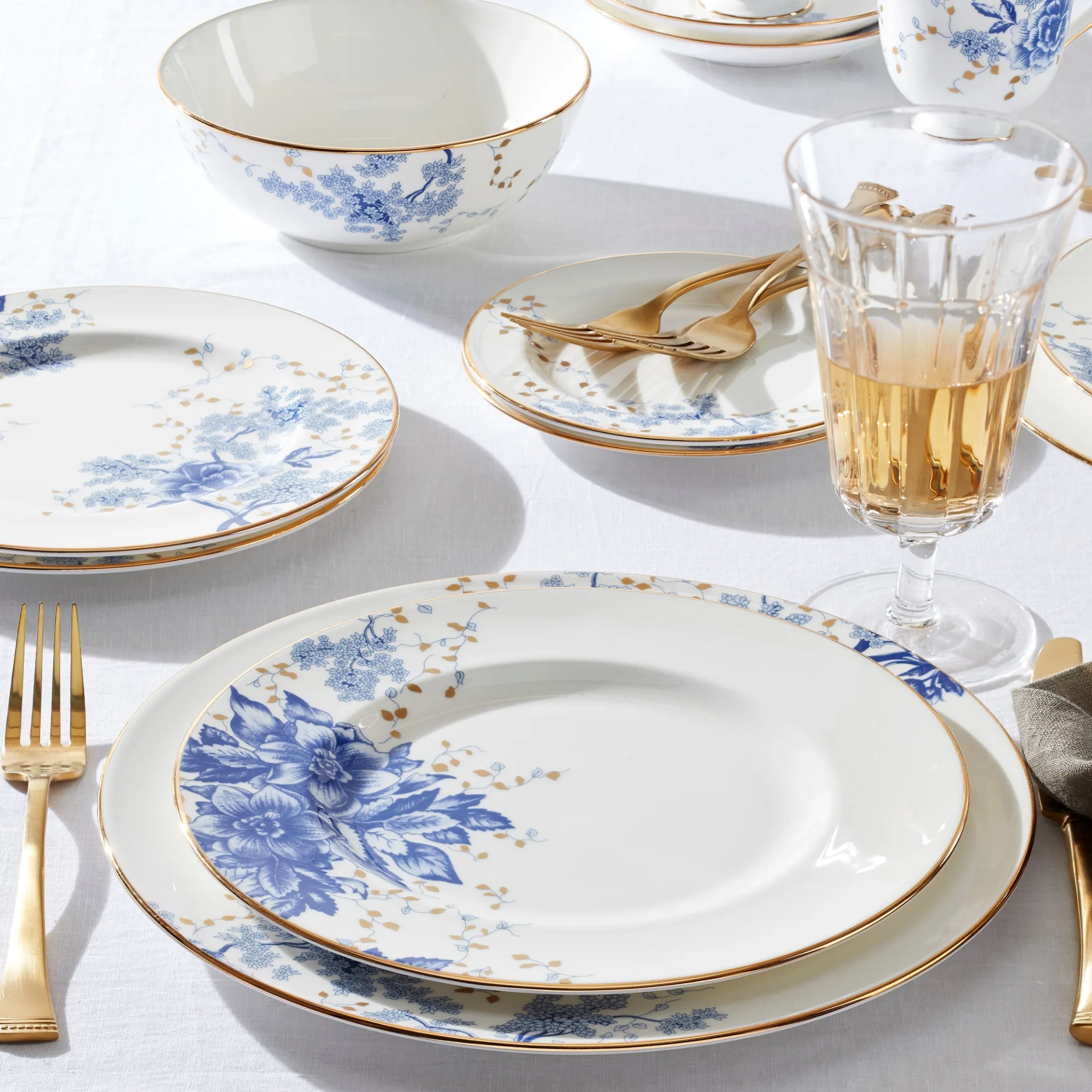 Garden Grove Salad Plate