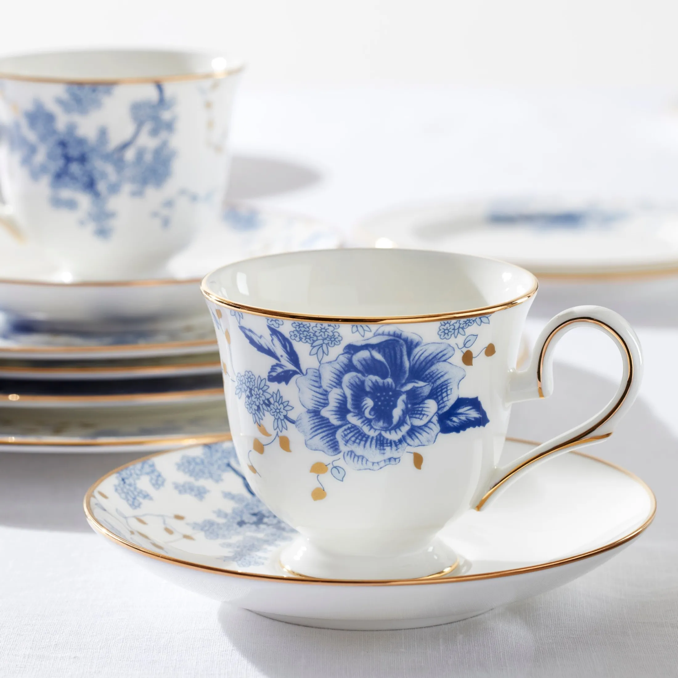 Garden Grove Teacup