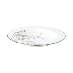 Gardner Street Platinum Pasta Bowl