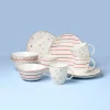 Garnet Bay 12-Piece Dessert Set