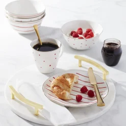 Garnet Bay 12-Piece Dessert Set