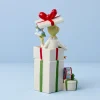 Grinch Gets The Gifts Figurine