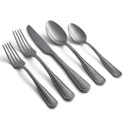 Hailee Rumble 20-Piece Flatware Set